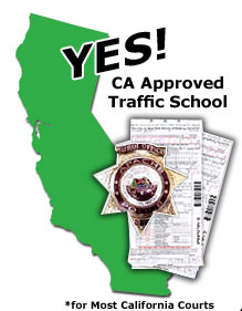 San Francisco County traffic school